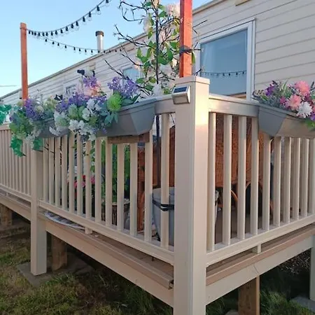 Stunning Holiday Home @ Uks Award Winning Beach Mablethorpe Exterior photo