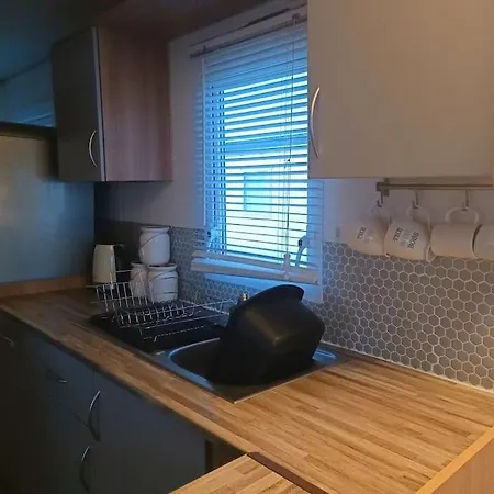 Stunning Holiday Home @ Uks Award Winning Beach Mablethorpe Exterior photo