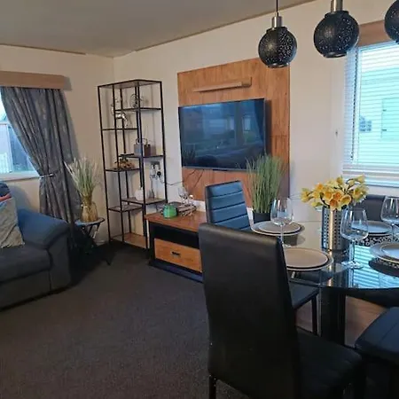 Stunning Holiday Home @ Uks Award Winning Beach Mablethorpe Exterior photo