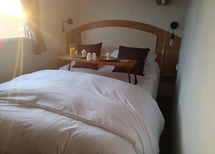 Stunning Holiday Home @ Uks Award Winning Beach