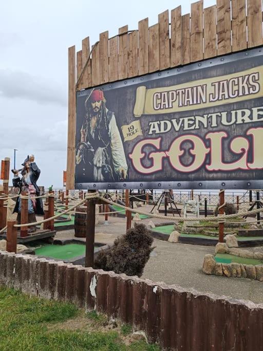 Stunning @ Uks Award Winning Apartment Mablethorpe
